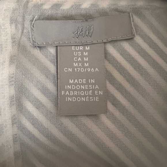 H&M midi dress - Picture 2 of 2